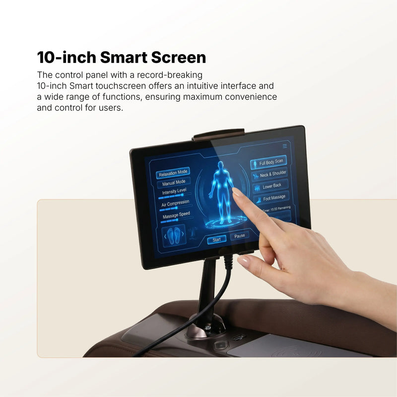 10-inch Smart Screen