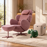 Orion Pro Automatic Recliner Massage chair + Neck Massager + VibeX Foot & Calf Massager