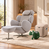 Orion Pro Automatic Recliner Massage chair + Neck Massager + VibeX Foot & Calf Massager