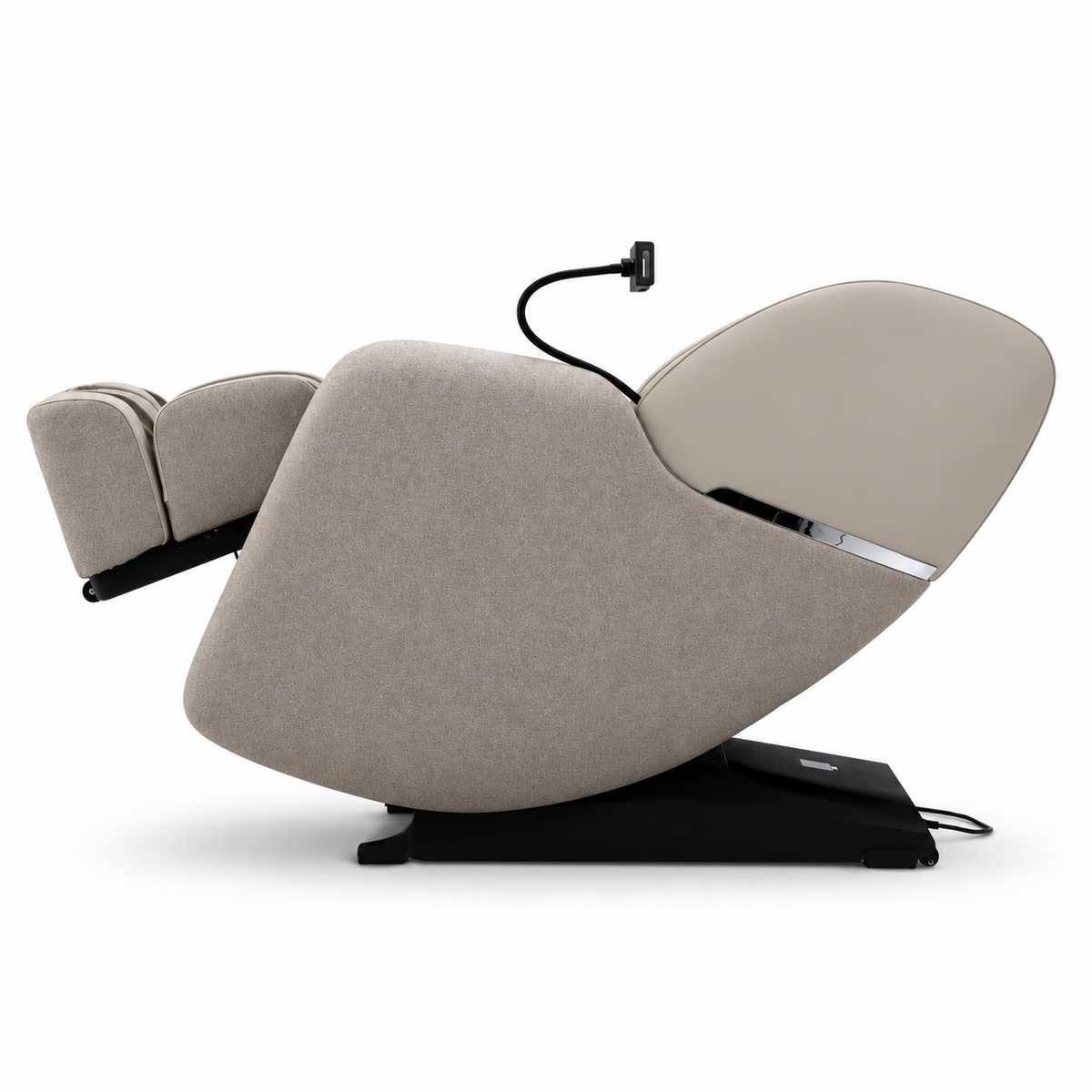 Nourest EVA Max Reclined Side View
