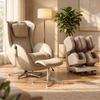 Orion 3D Rocking Recliner Massage chair + Zenso Foot Massager Combo