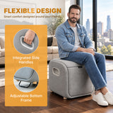 Nourest VibeX Full-Leg Massager with Back Massager