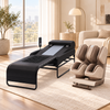 M4 Therapeutic Massage Bed+ Zenso Foot Massager Combo