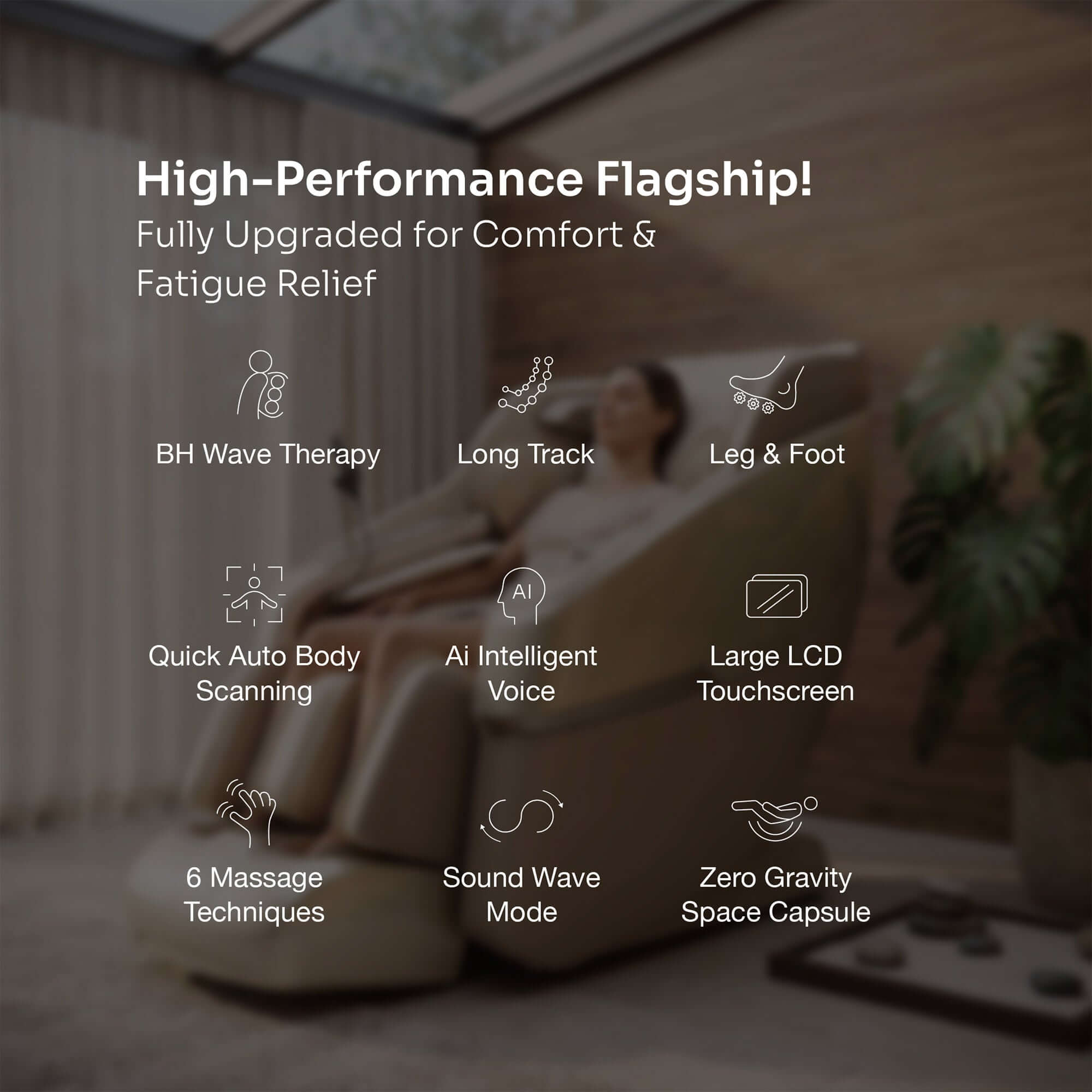 Nourest Nexus flagship features overview