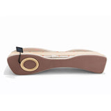 Nourest M5 therapeutic massage bed with jade stone rollers, designed for spine therapy and relaxation.