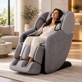 Nourest Eva Max Full Body SL-Track 3D Massage Chair