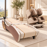 M5 Professional Spine Therapy Massage Bed + Zenso Foot MassagerCombo