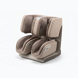 Nourest VibeX Full-Leg Massager with Ankle Stretch, Heat & Air Compression