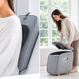 Nourest VibeX Full-Leg Massager with Back Massager