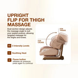 Nourest Zenso Full-Leg Massager with Ankle Stretch, Heat & Air Compression