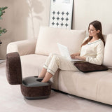 Nourest 3-in-1 Comfort F1 Foot Massager + Ottoman