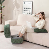 Nourest 3-in-1 Comfort F1 Foot Massager + Ottoman