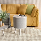 Nourest 4 in 1 Side Table with inbuilt 70W Bluetooth speaker - Touch Control