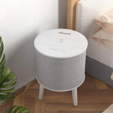 Nourest 4 in 1 Side Table with inbuilt 70W Bluetooth speaker - Touch Control