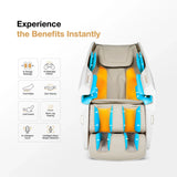 Aura V2 Full Body Massage Chair
