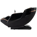 Nourest Lion 4D Luxury Full Body Massage Chair with Health Detection-Black