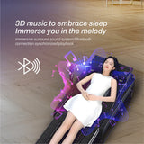 Nourest M4 Therapeutic Massage Bed with Jade Stone Roller