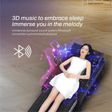 M4 Therapeutic Massage Bed+ Zenso Foot Massager Combo