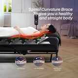 M4 Therapeutic Massage Bed+ Zenso Foot Massager Combo