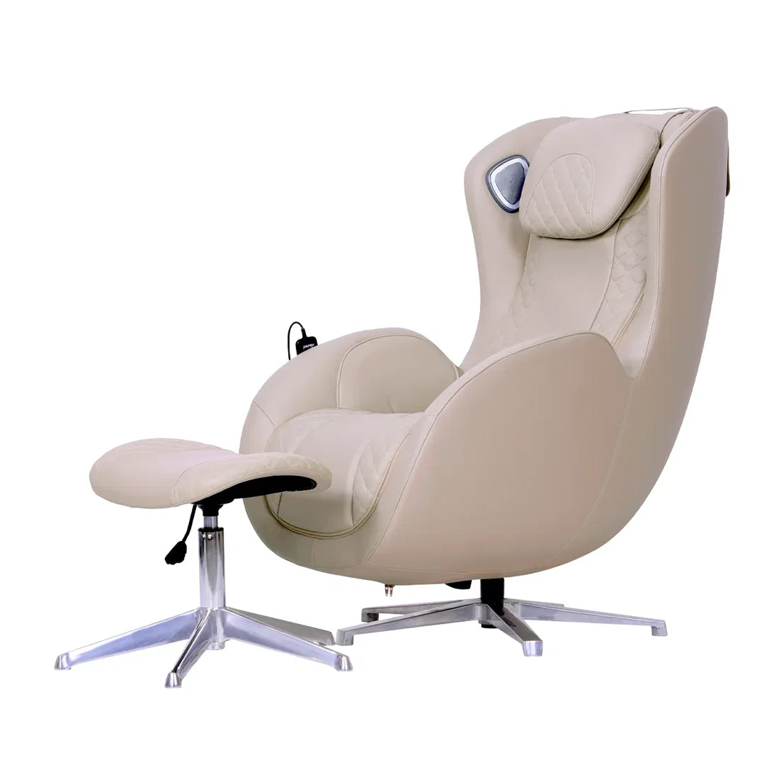 Orion 3D Rocking Recliner Massage chair + Zenso Foot Massager Combo