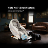 Nourest Robo-X 5D Sonic Wave Roller Massage Chair