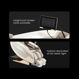 Nourest Robo-X 5D Sonic Wave Roller Massage Chair