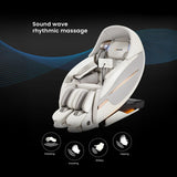 Nourest Robo-X 5D Sonic Wave Roller Massage Chair