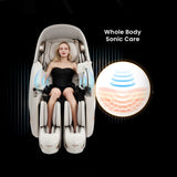 Nourest Robo-X 5D Sonic Wave Roller Massage Chair