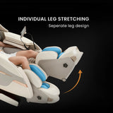 Nourest Robo-X 5D Sonic Wave Roller Massage Chair