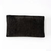 Nourest S1 Massage Pillow with wireless hot compress, soft black exterior, ideal for relaxing neck and body massage.