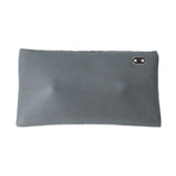 Wireless hot compress massage pillow designed for kneading heat therapy for body, waist, neck, and foot relief.