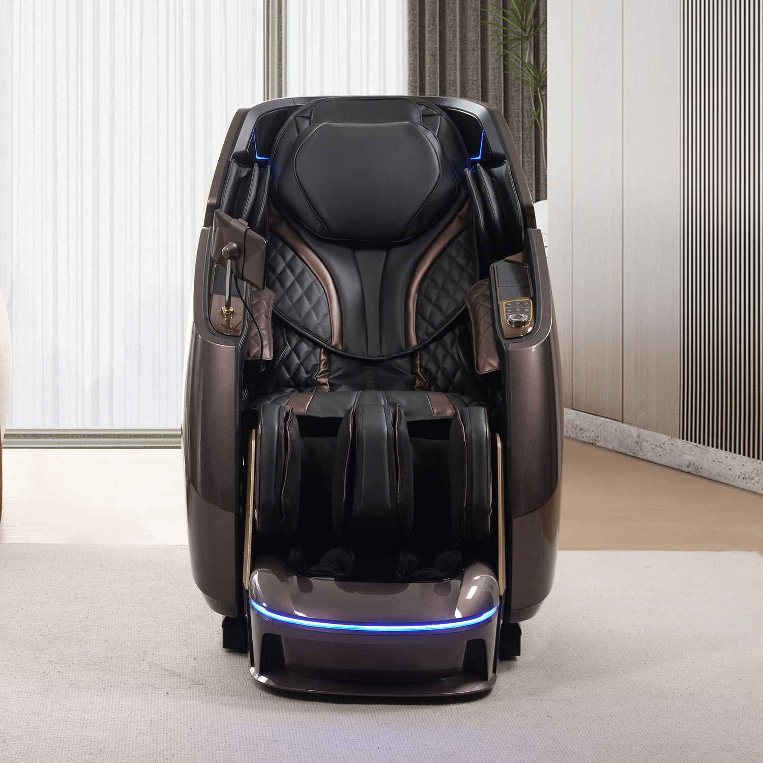 Stellar 4D Dual Roller Luxury AI Massage Chair [Limited Edition]